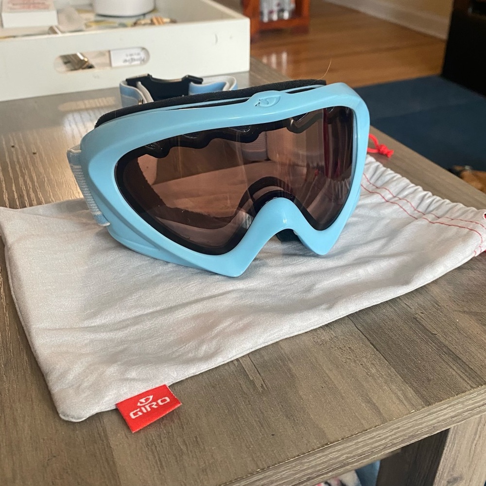 Giro youth snow goggles